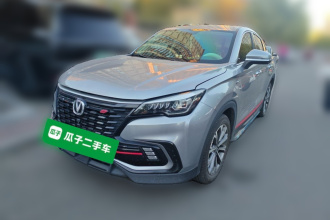 长安CS85 COUPE 2021款 1.5T DCT豪华型