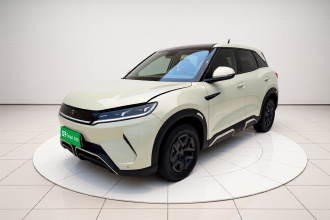 比亚迪 元UP 2024款  401KM 活力版