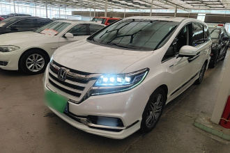 本田 艾力绅 2019款 2.0L 混动豪华版