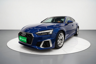 奥迪A5 2023款 Sportback 40 TFSI 时尚动感型