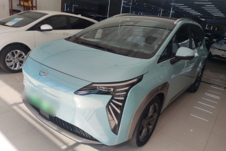 埃安 AION Y 2022款 Plus 70 科技版