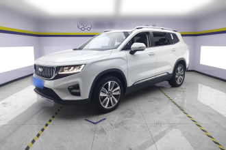 吉利汽车 豪越 2022款 1.8TD DCT豪华型 7座