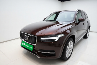 沃尔沃XC90 2018款 T5 智逸版 7座