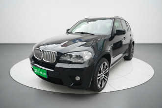 宝马X5(进口) 2013款 xDrive40i
