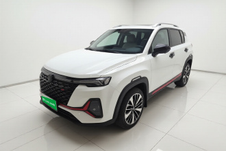 长安CS35PLUS 2021款 改款 蓝鲸NE 1.4T DCT尊贵型