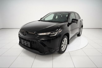 丰田 锋兰达 2023款 2.0L CVT精英版