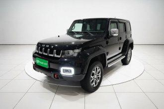 北京越野BJ40 2020款 2.0T 自动四驱城市猎人版侠客型
