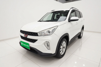 五菱汽车 五菱宏光S3 2019款 1.5L 手动舒适型 国VI