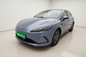 比亚迪 海豹05 DM-i 2025款 DM-i 智驾版 120KM旗舰型
