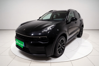 领克01 2021款 2.0TD 两驱型Pro