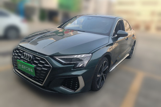 奥迪A3 2021款 A3L Limousine 35 TFSI 时尚运动型