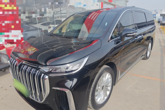 岚图汽车 岚图梦想家 2022款 低碳版 想+智驾包