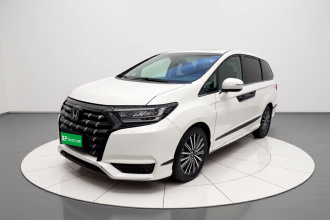 本田 艾力绅 2022款 2.0L e:HEV 豪华先享版