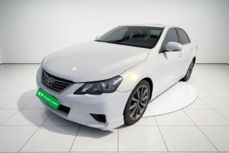 丰田 锐志 2012款 2.5V 风度菁英炫装版