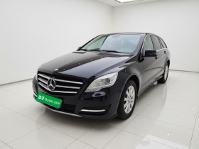 奔驰R级 2017款 R 320 4MATIC 商务型臻藏版