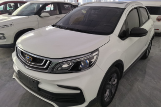 吉利汽车 远景X3 2020款 1.5L CVT尊贵型