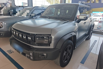 捷途旅行者 2023款 1.5T 两驱发现PRO