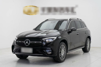 奔驰GLC 2024款 改款 GLC 300 L 4MATIC 动感型 5座
