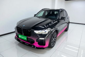 宝马X5(进口) 2021款 改款 xDrive40i M运动套装