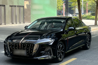 红旗H6 2024款 2.0T 致美版