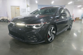 大众 高尔夫GTI 2021款 380TSI DSG GTI