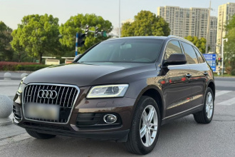 奥迪Q5 2016款 40 TFSI 舒适型