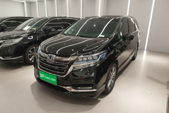 本田 艾力绅 2019款 2.0L 混动豪华版