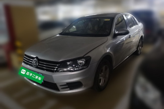 大众 宝来 2014款 1.6L 手动时尚型