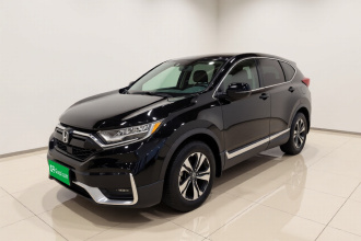 本田CR-V 2021款 240TURBO CVT两驱风尚版