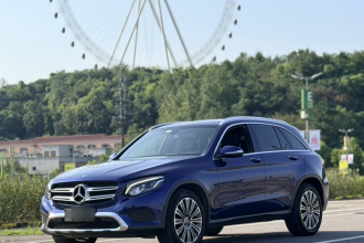 奔驰GLC 2017款 GLC 200 4MATIC