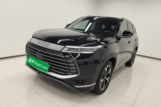 比亚迪 护卫舰07 2023款 DM-i 205KM 旗舰型