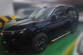 本田 皓影 2025款 240TURBO 两驱豪华版 5座