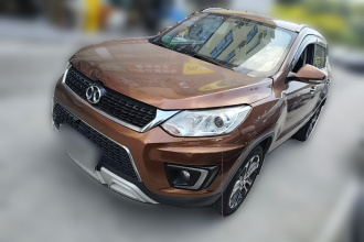 北京汽车 绅宝X35 2016款 1.5L 自动豪华版