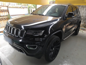 Jeep 大切诺基(进口) 2020款 3.0L 专业导航版