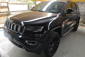 Jeep 大切诺基(进口) 2020款 3.0L 专业导航版