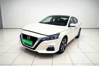 日产 天籁 2021款 2.0L XL Upper AD1 智行领航版