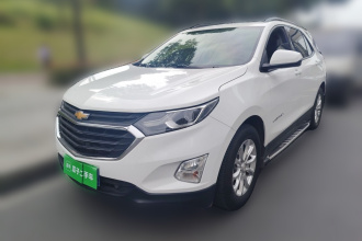 雪佛兰 探界者 2018款 535T 自动驰界版