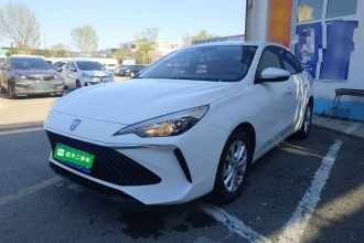 荣威i5 2023款 1.5L 手动舒享版