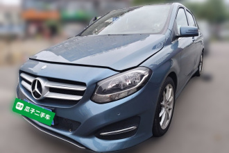 奔驰B级 2015款 B 200 动感型