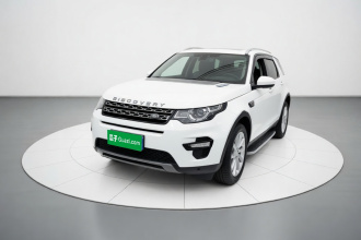 路虎 发现神行 2016款 2.0T SE
