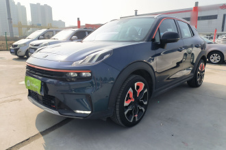 领克06 2020款 1.5T 耀Halo