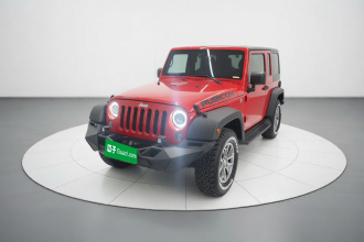 Jeep 牧马人 2017款 3.6L Rubicon 四门舒享版