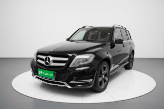 奔驰GLK级 2013款 改款 GLK 300 4MATIC 时尚型