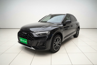 奥迪Q5L 2024款 40 TFSI 豪华动感型