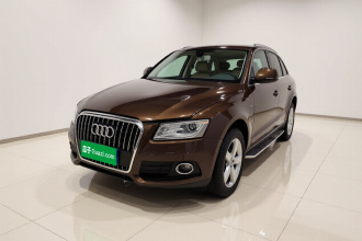 奥迪Q5 2017款 40 TFSI 进取型
