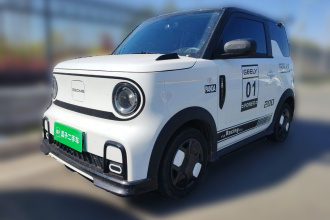 吉利银河 2025款 210km 熊猫卡丁