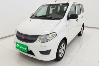 五菱汽车 五菱宏光 2015款 1.2L S 基本型国V