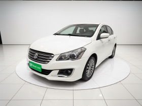 铃木 启悦 2015款 1.6L 手动乐享型