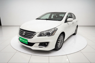 铃木 启悦 2015款 1.6L 手动乐享型