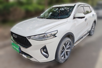 哈弗F7 2019款 1.5T 两驱i潮 国VI